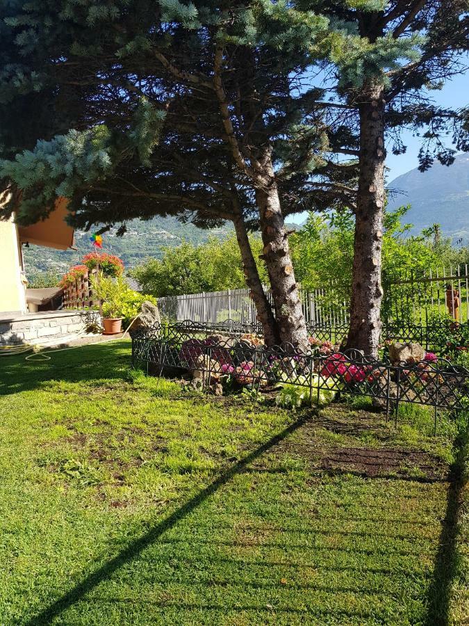 Casa Di Tia Apartment Aosta Exterior photo