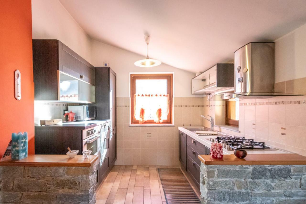 Casa Di Tia Apartment Aosta Exterior photo